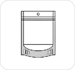 Stand-up Zipper Bag
