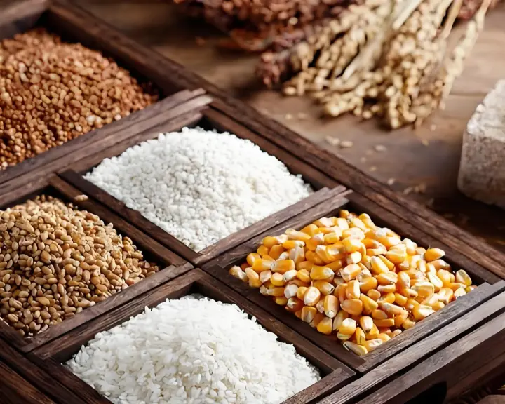 Grains & Rice