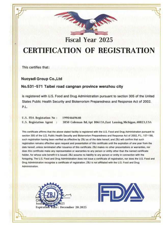 FDA