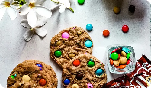 Candy Cookies