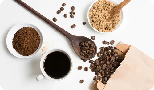 Coffee Powder