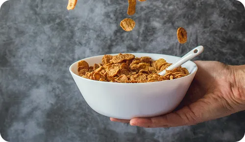 Coarse Cereals
