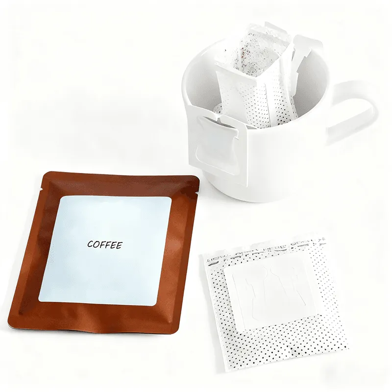 Coffee Filter packaging type