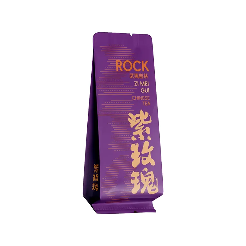 Four-side Seal Bag packaging type