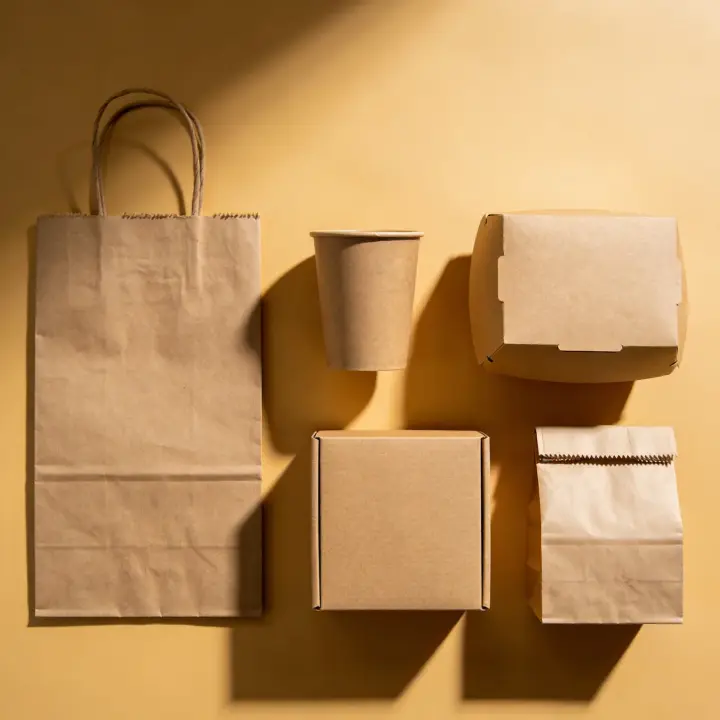 Paper products