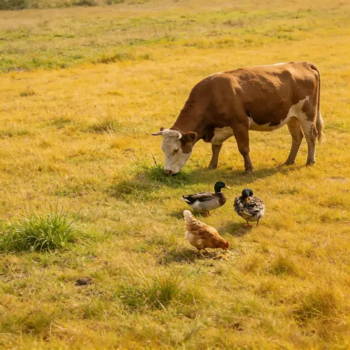 Animal Feed