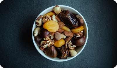 Frutos Secos y Snacks