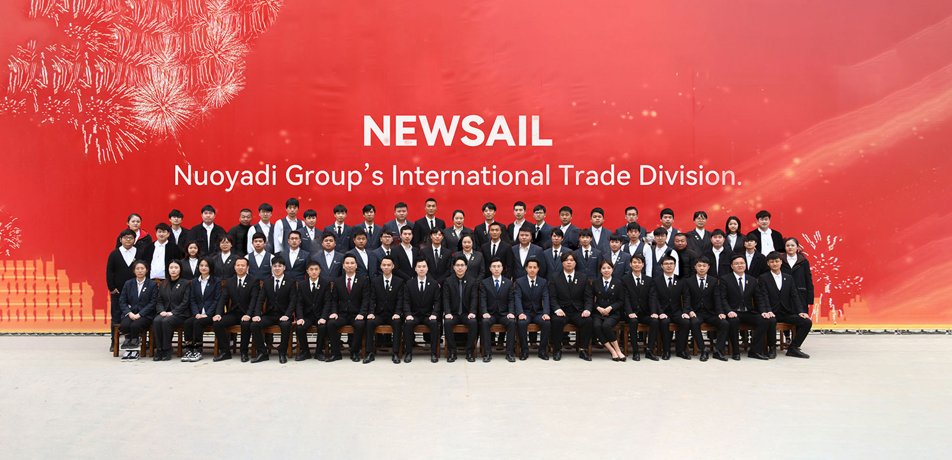 Newsail - Vendas Profissionais e Orientação
