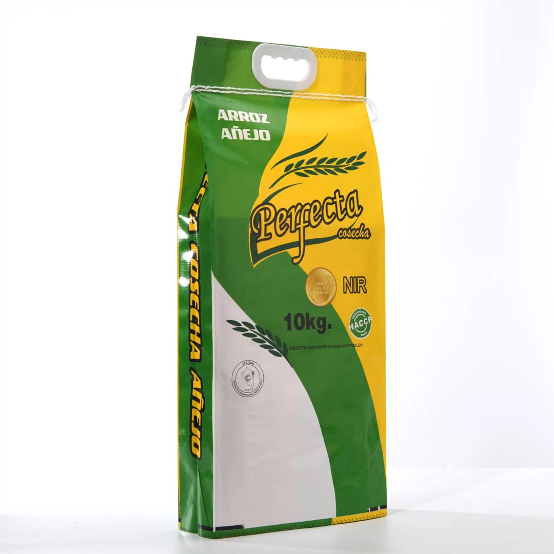 Bolsa Tejida de PP